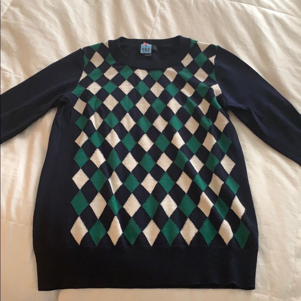 J. Crew sweater